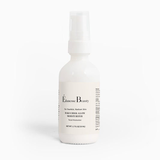 Élanesse Bakuchiol Glow Moisturizer – Gentle, Radiant Skin for Sensitive Types