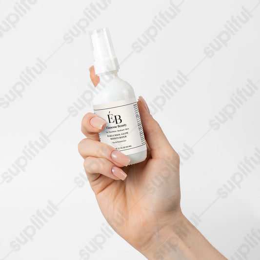 Élanesse Bakuchiol Glow Moisturizer – Gentle, Radiant Skin for Sensitive Types