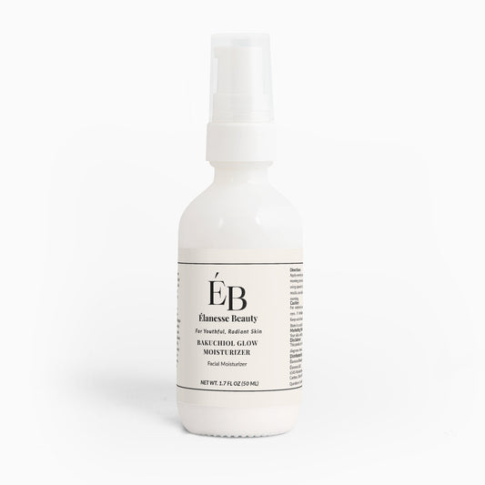 Élanesse Bakuchiol Glow Moisturizer – Gentle, Radiant Skin for Sensitive Types